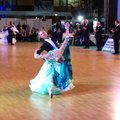 Pasaulio standartinių šokių čempionate Vilniuje – lietuviška intriga