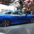 „Honda“ tikisi Europoje atsigauti su naujuoju „Civic“