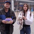 „IT+“: lietuvių programėlė, padedanti beglobiams gyvūnams rasti namus