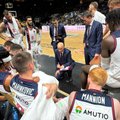 Sedekerskis surinko dvigubą dublį, „Baskonia“ įsirašė pirmą pergalę