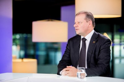 Saulius Skvernelis