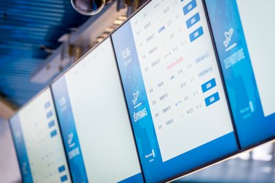 Lietuvos oro uostai atnaujina operacijų valdymo sistemą