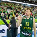 M. Pocius: atsiprašome dėl finalo, bet tikiuosi, kad čempionatas buvo mažytė šventė Lietuvai