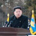 Šiaurės ir Pietų Korėjų lyderiai susitiks balandžio 27 dieną