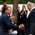 URM patikino palestiniečius, kad Lietuvos pozicija lieka nepakitusi