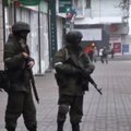 Вооруженные люди заняли центр Луганска после отставки "главы МВД"