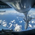 Rusija skelbia dėl JAV bombonešių pakėlusi naikintuvus