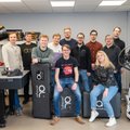 „Kosminiai“ Lietuvos startuolio „Astrolight“ tikslai ir ambicinga vizija: „Einame į priekį, nepaisydami visų sunkumų“