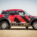 Lietuvoje pasirodys Dakare triumfavęs „Mini ALL4 Racing“ automobilis