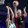 „Lietuvos ryto“ vedlys taurės finale laukia juodos „Žalgirio“ dienos