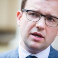 Lithuanian Labour MP denies corruption allegations following raids