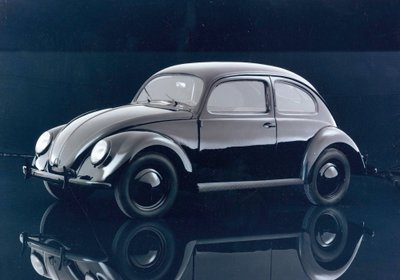 Volkswagen Beetle (1938 m.)