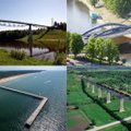 Balsavimas: kuris Lietuvos tiltas unikaliausias