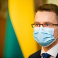 Глава Минздрава Литвы: на признаки оживления бизнес может рассчитывать в марте