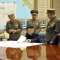 Šiaurės Korėja sankcijas prieš ją pavadino „nežmoniškomis“
