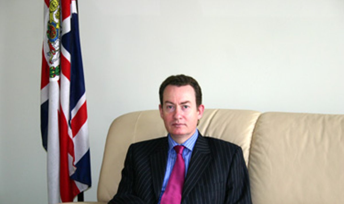 D.Britanijos ambasados nuotr.