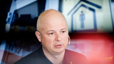 Министр о пожаре в Вильнюсе: скупка металлов и разборка автомобилей не должна размещаться в центре городов