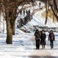 Vilniuje tvarkomas Pilių parkas
