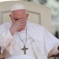 Vatikanas: antroji popiežiaus naktis ligoninėje praėjo gerai