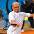 Hamburge prasidėjo ATP serijos tarptautinis vyrų teniso turnyras