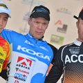 Klasikinėse dviratininkų lenktynėse Belgijoje G.Kaupas - 17-as