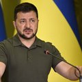 Zelenskis: Ukrainoje užfiksuoti korupcijos atvejai nesusiję su partnerių parama