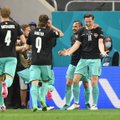 Euro 2020 – Austrijos rinktinės pareiškimas: trys įvarčiai ir pergalė