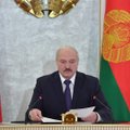 Lukašenka įspėja dėl neramumų prieš prezidento rinkimus