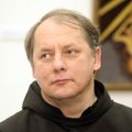 Kunigui Sasnauskui suteiktas Vilniaus garbės piliečio titulas