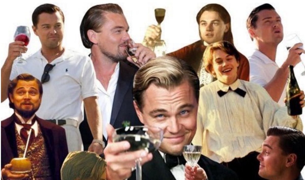 L. DiCaprio