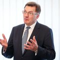 A. Butkevičius: teigiamas EP vertinimas leidžia pradėti euro įvedimo procesą