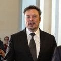 Elono Musko platformai „X“ – dar daugiau neapykantą kurstančios kalbos tyrėjų kritikos