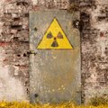 Siūloma panaikinti Maišiagalos radioaktyvių atliekų saugyklą