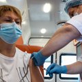 Putino vakcinos triukas kelia pavojų visam pasauliui