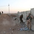 „The Daily Telegraph“: Britanija pasiuntė specialiąsias pajėgas į Irako šiaurę