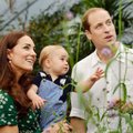 Dėl bandymo nufotografuoti mažąjį Britanijos princą fotografo laukia nemalonumai