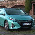 „Toyota Prius Plug-In Hybrid“ testas: priklausomybė nuo elektros dopingo