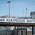 LNG terminal brings EUR 5.4mn revenue to Klaipėdos Nafta in January