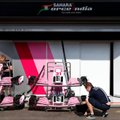„F-1“ čempionate „Force India“ praranda visus taškus, tačiau galės startuoti Belgijoje