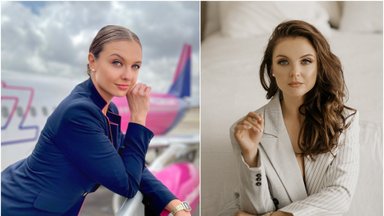 Stiuardesė Laura pravėrė darbo užkulisius: ką nebūtinai turi pasakyti keleiviams ir koks buvo įsimintiniausias skrydis