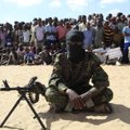 Somalyje „al Shabaab“ kovotojai atakavo JAV bazę ir ES kariškių koloną
