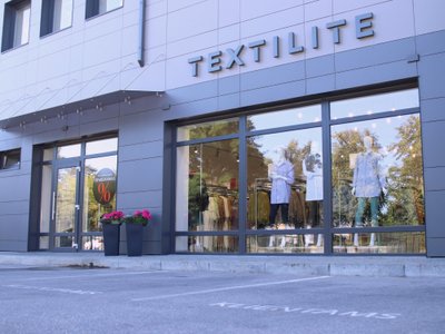 „Textilite“ kolekcija