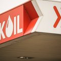 „Lukoil“ ketina parduoti antrinę prekybos nafta ir jos produktais įmonę
