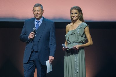 Geriausių metų Europos lengvaatlečių apdovanojimai „Golden Tracks“ Vilniuje