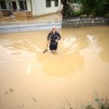 Turkijos šiaurės vakaruose per staigius potvynius žuvo 5, dingo dar 1 žmogus