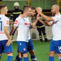 Galimus varžovus Konferencijų lygoje sužinojo Dambrausko vadovaujama „Hajduk“