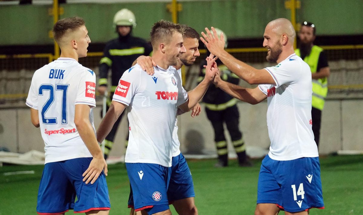 Splito "Hajduk" (klubo nuotr.)