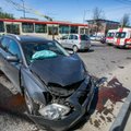 Automobiliams pavojingiausios Vilniaus gatvės