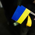 22-oji Vilniaus knygų mugė: šlovė Ukrainai!