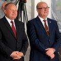 Kauno miesto ir rajono partnerystė: pasirašyta sutartis dėl darželių ir viešojo transporto kompensavimo